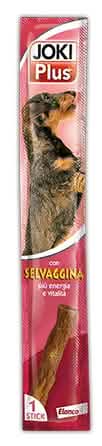 Joki plus cane con selvaggina 12 g