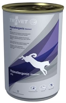 Hypoallergenic venisvdp dog 400 g