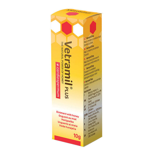 Vetramil plus 10 g - Scodinzolando