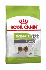 Size health nutrition xsmall ageing 12+ 1,5 kg
