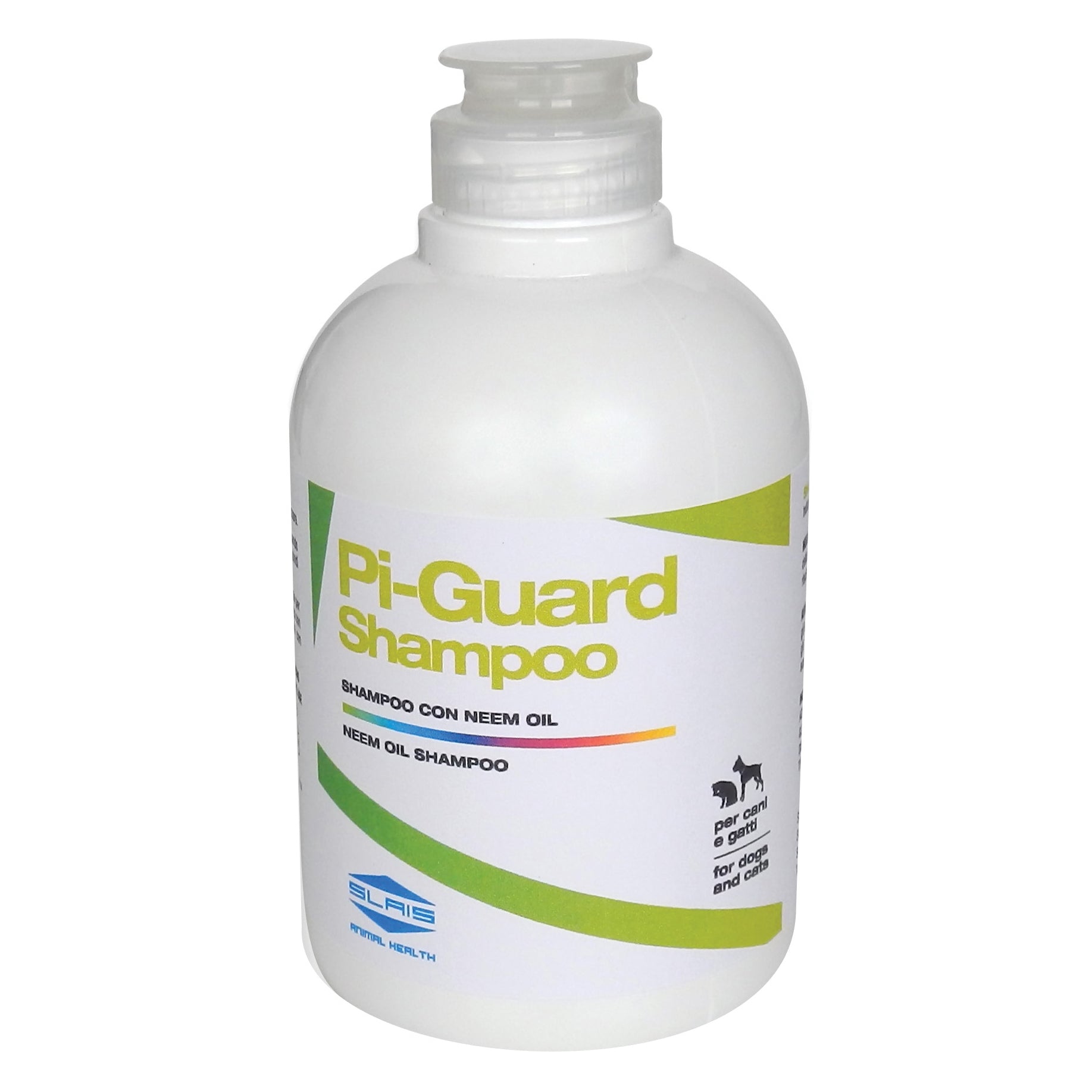 Pi guard shampoo 300 ml - Scodinzolando