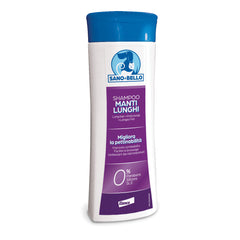 Sano e bello shampoo manti lunghi nf 250 ml