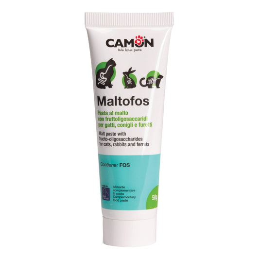 Orme naturali maltofos pasta al malto per gatti 50g