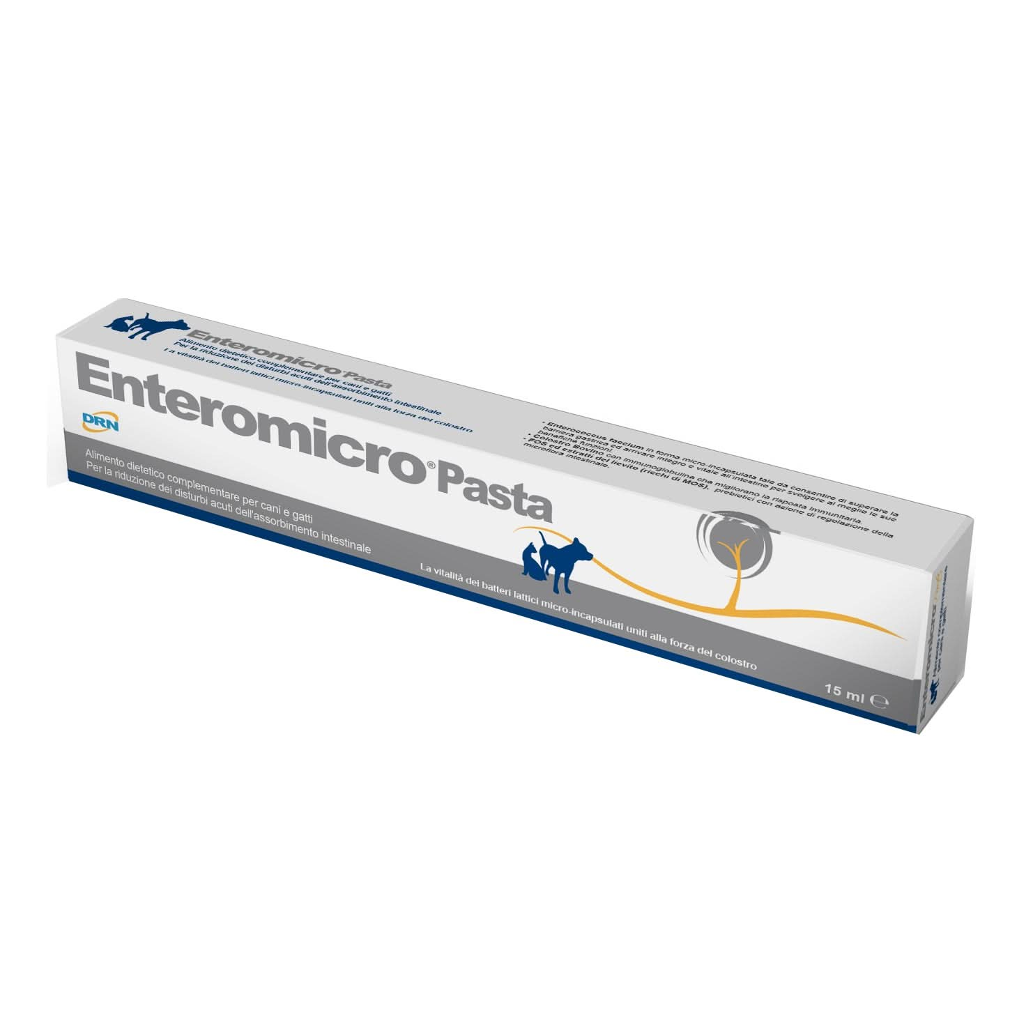 Enteromicro pasta 15ml* - Scodinzolando