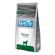 Vet life natural canine obesity 2 kg
