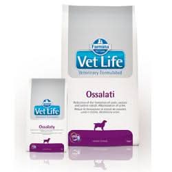 Vet life natural canine ossalaty 12 kg