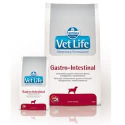 Vet life natural canine gastro intestinal 12 kg