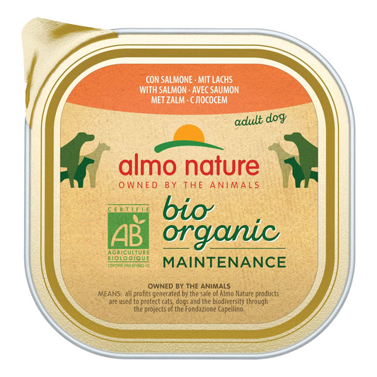Daily menu bio salmone 300 g