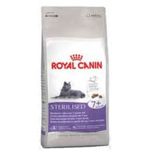 Feline health nutrition regular sterilised 7+ 1,5 kg