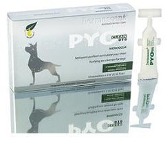 Pyo clean oto monodose 10 pipette 5 ml - Scodinzolando