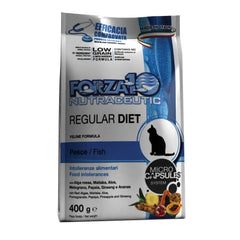 Forza 10 regular diet con pesce gatto 400 g