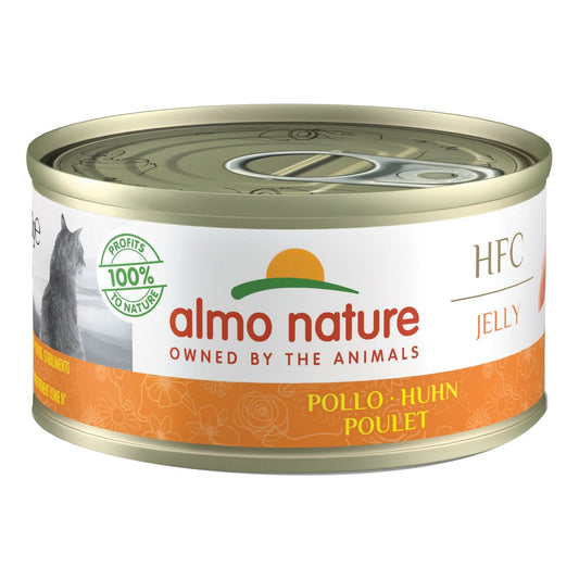 Almo Nature Cats Pollo Imperiale 70g