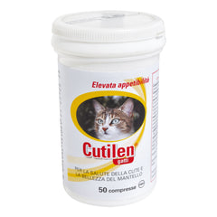 Cutilen gatti 50 compresse barattolo 25 g