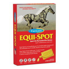 Equi-spot 3 pipette 10 ml - Scodinzolando