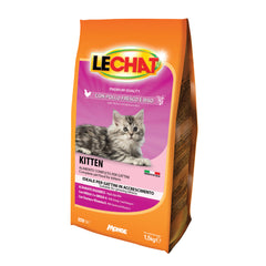 Lechat croccantini kitten 1,5 kg