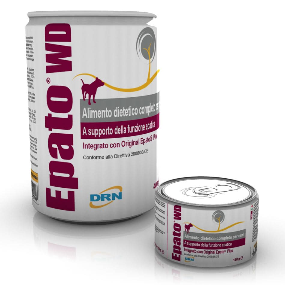 Epato wet diet 400 g - Scodinzolando