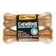 Gimdog bufalo osso cm 11,25-4,1/2 2 pezzi