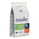Exclusion diet intestinal pork and rice small 800 g