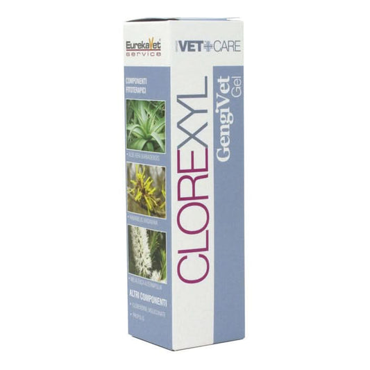 Vetcare clorexyl  gen givet 50 ml