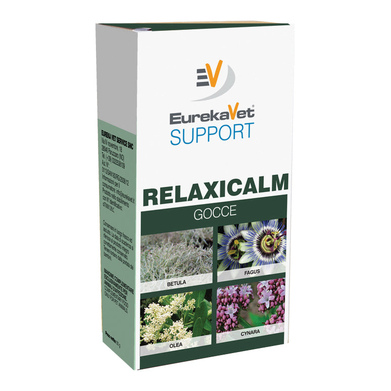 Relaxycalm vetcare 50 g - Scodinzolando