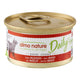 Almo Cat Daino Dadini con Manzo 85g