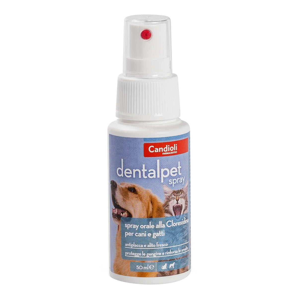 Dentalpet spray 50 ml - Scodinzolando