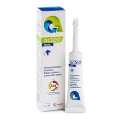 Actea oral gel stomatologico 15 ml