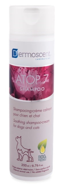 Atop 7 shampoo 200 ml - Scodinzolando