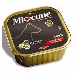 Miocane adult manzo/agnello grain free 300 g - Scodinzolando