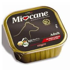 Miocane adult manzo/agnello grain free 300 g - Scodinzolando