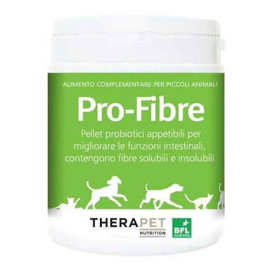 Pro-fibre therapet 500 g - Scodinzolando
