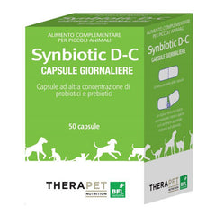 Synbiotic d-c therapet 50 cps - Scodinzolando