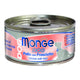 Monge natural quality umido cane monge dog pollo con prosciutto 95 g