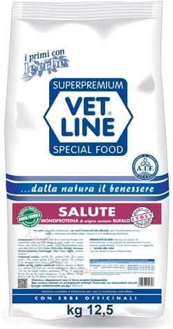 Vet line salute bufalo 12,5 kg