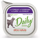 Daily menu cats coniglio 100 g