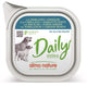 Daily menu dogs merluzzo/fagiolini 100 g