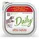 Daily menu dogs manzo/patate 300 g