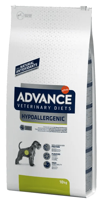 Advance Diets Dog Hypoallergenic 10kg