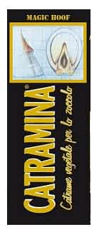 Catramina catrame vegetale spray per lo zoccolo 400 ml