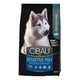 Cibau sensitive fish medium & maxi 2,5 kg
