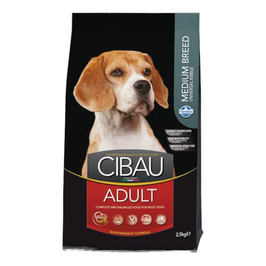 Cibau adult medium breed 12 kg