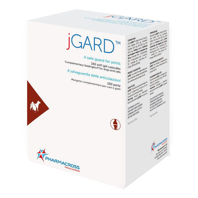 Jgard 80 perle - Scodinzolando