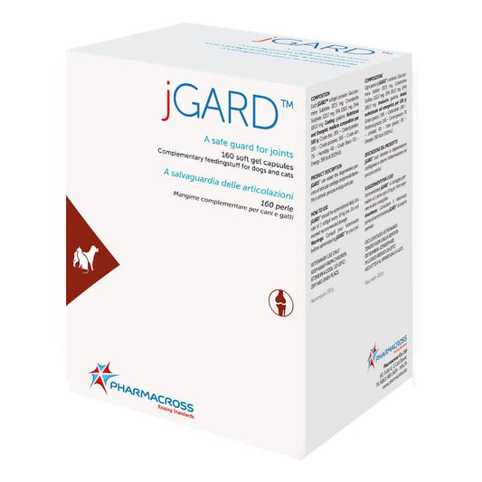 Jgard 80 perle - Scodinzolando