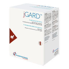 Jgard 80 perle - Scodinzolando