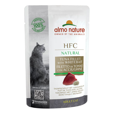 Classic gatto tonno e acciughine nature