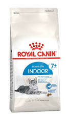 Feline health nutrition home life indoor 7+ 400 g