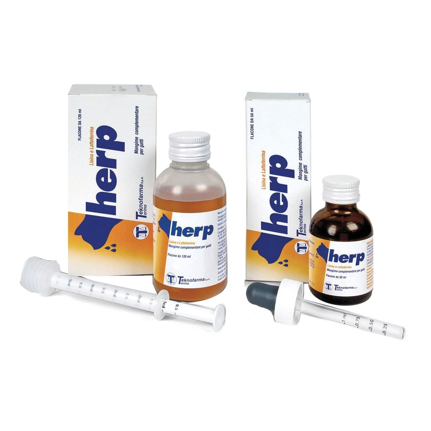 Herp flacone 50 ml - Scodinzolando