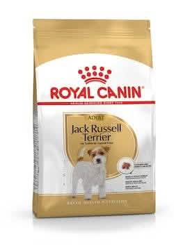 Breed health nutrition jack russell adult 1,5 kg
