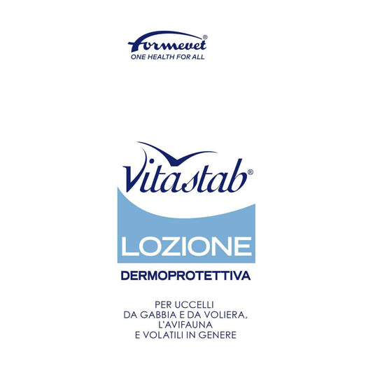 Vitastab lozione dermoprotettiva flacone 25 ml