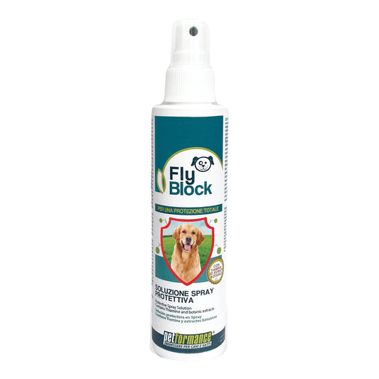 Petformance flyblock spray cane 150 ml